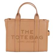 Stijlvolle Medium Tote Tas Marc Jacobs , Brown , Dames