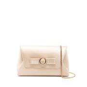 Stijlvolle Tas 1A11517 1017025 1y84v Versace , Beige , Dames