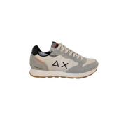 Stijlvolle Sneakers voor Heren Sun68 , Beige , Heren