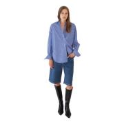 Arthur Oversized Shirt Designers Remix , Multicolor , Dames