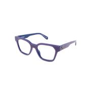 Oerj07P 3000 Optical Frame Off White , Purple , Unisex