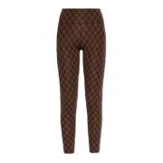 Leggings Polene By Herenne Birger , Brown , Dames