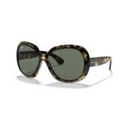 Retro Glamour Zonnebril Jackie Ohh II Ray-Ban , Brown , Unisex