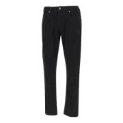 Zwarte Broek Re-Hash , Black , Heren