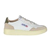 Medalist Sneakers Autry , Beige , Dames