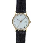 Prestige Longines , White , Dames