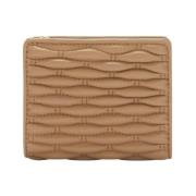 Compacte portemonnee S Furla , Brown , Dames