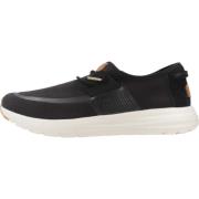 Neutrale Sneakers Hey Dude , Black , Heren