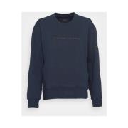 Sweatshirt Ecoalf , Blue , Dames