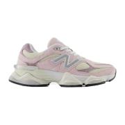 Innovatieve 9060 Serie Sneakers New Balance , Pink , Dames