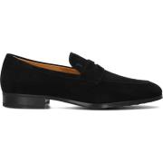 Heren Instaploafers Zwart Suède Tod's , Black , Heren