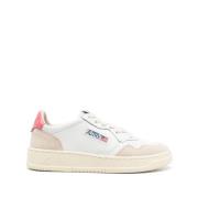 Witte Medalist Sneakers voor Vrouwen Autry , Multicolor , Dames