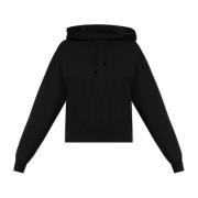 Hoodie Y-3 , Black , Dames