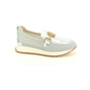 Sportieve Loafer +Gar Hispanitas , Gray , Dames