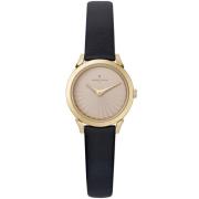 Gouden Dames Quartz Analoog Horloge Pierre Cardin , Yellow , Dames