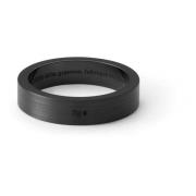 Lint Ring Gemaakt in Frankrijk 3g Le Gramme , Black , Unisex