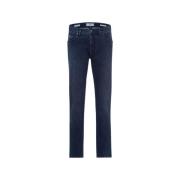 Cadiz Masterpiece Five-Pocket Jeans Brax , Blue , Heren