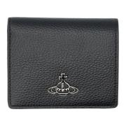 Stijlvolle Woman Billfold Portemonnee Vivienne Westwood , Black , Dame...