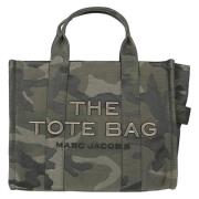 Camo Medium Tote Tas Marc Jacobs , Green , Dames