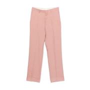 Broek Tagliatore , Pink , Heren