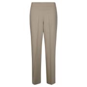 Stijlvolle Broek voor een Trendy Look P.a.r.o.s.h. , Brown , Dames