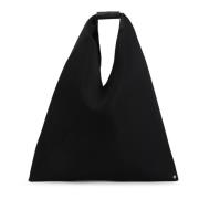 Zwarte handtas voor vrouwen MM6 Maison Margiela , Black , Dames