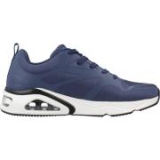 Tres-Air UNO Sneakers Skechers , Blue , Heren