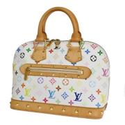 Pre-owned Canvas louis-vuitton-bags Louis Vuitton Vintage , Multicolor...