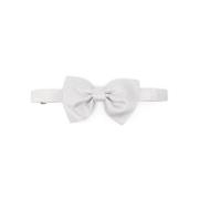 Vlinderdas Tagliatore , White , Heren