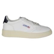 Lage Top Sneakers voor Mannen Autry , White , Heren