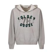 Grijze Sweater Golden Goose , Gray , Dames