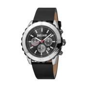 Multicolor Heren Sport Horloge Just Cavalli , Multicolor , Heren