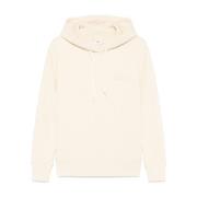 Hoodie Main Autry , Beige , Dames