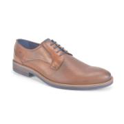 Gedrukte Jurkschoenen Fluchos , Brown , Heren