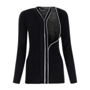 Cardigan Y/Project , Black , Dames