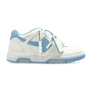 Sneakers Buiten Kantoor Off White , White , Dames