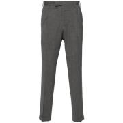 Suit Trousers Pt01 , Gray , Heren