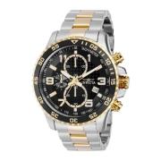 Heren Quartz Horloge - Specialty Collectie Invicta Watches , Gray , He...