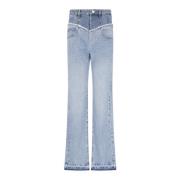 Blauwe Jeans voor Vrouwen Isabel Marant , Blue , Dames