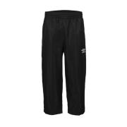 Sporty Net Pantac Shorts Umbro , Black , Heren