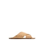 Schuifregelaars Jil Sander , Beige , Dames