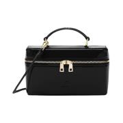 Camelia Mini Tas Furla , Black , Dames