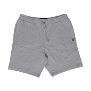 Katoenen Bermuda Shorts Lyle & Scott , Gray , Heren