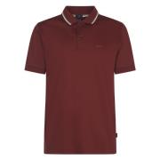 Stijlvolle T-shirts en Polos Boss , Brown , Heren