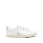 Witte Sneakers voor een stijlvolle look Veja , White , Dames