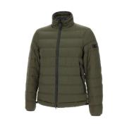 Militair Groene Donsjas Peuterey , Green , Heren