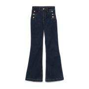 Blauwe Jeans voor Vrouwen Liu Jo , Blue , Dames