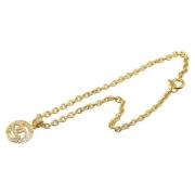 Pre-owned Metal chanel-jewelry Chanel Vintage , Yellow , Dames