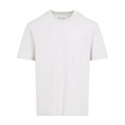 Wit T-shirt voor mannen Maison Margiela , White , Heren