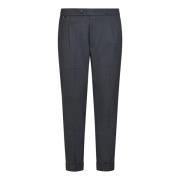 Trousers Low Brand , Gray , Heren